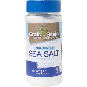 Grain Brain Himalayan Salt Fine, 32 Oz | Landau's - Kosher Grocery