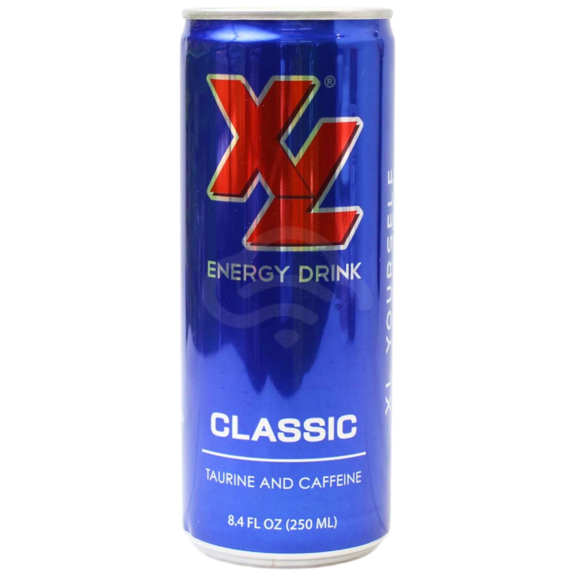 Xl Energy Drink, 8.4 Oz | Landau